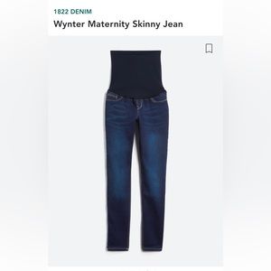 MATERNITY JEANS